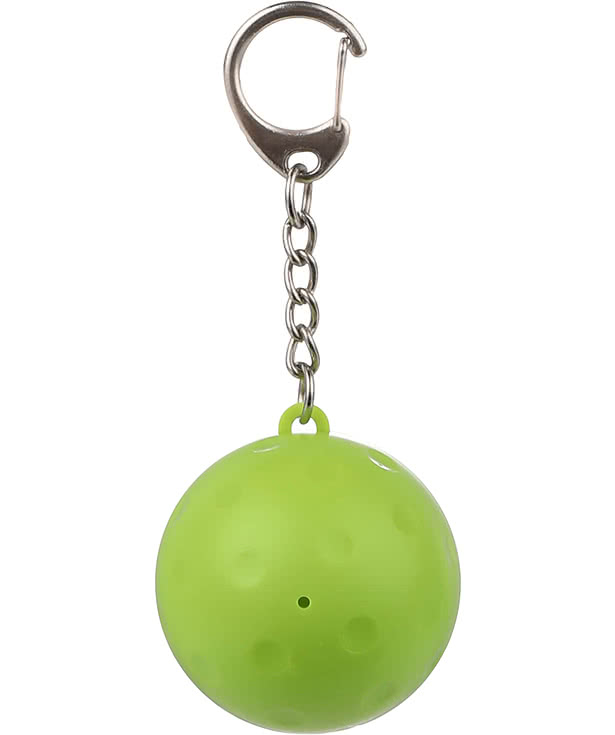 Pickleball SPF 15 Lip Balm Keychain
