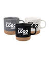 12 oz. Santos Ceramic Mug
