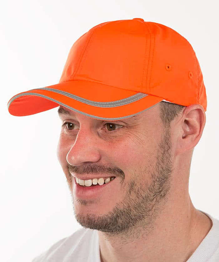 Port Authority Reflective Safety Hat