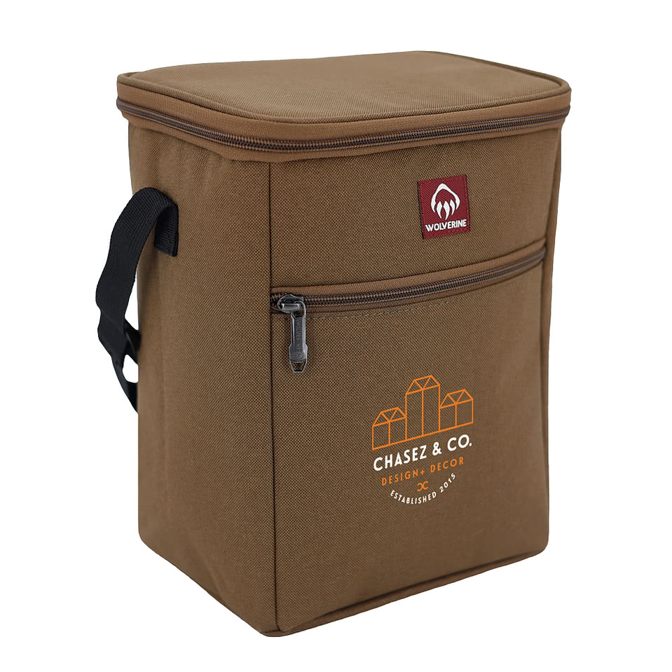 Wolverine Vertical 12 Can Lunch Cooler