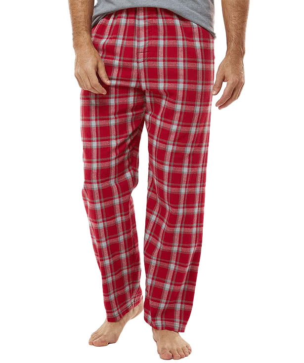 Boxercraft Harley Flannel Plaid Pant