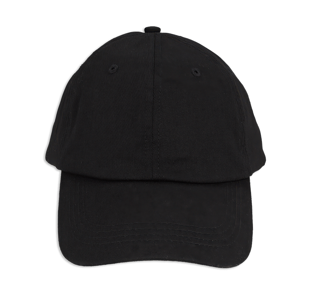 High Ponytail Baseball Hat-default