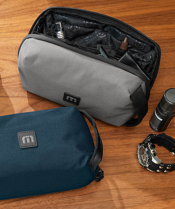 TravisMathew Approach Dopp Kit Pouch