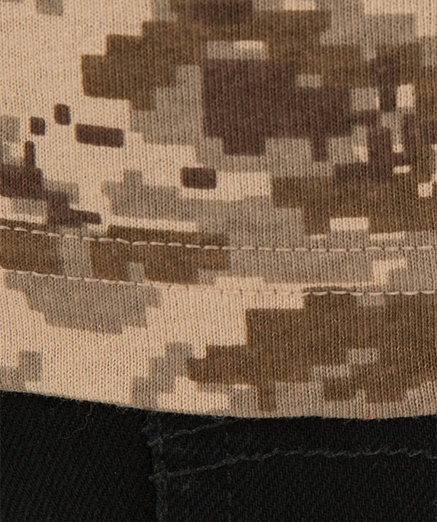 Code 5 Digital Camo T-shirt