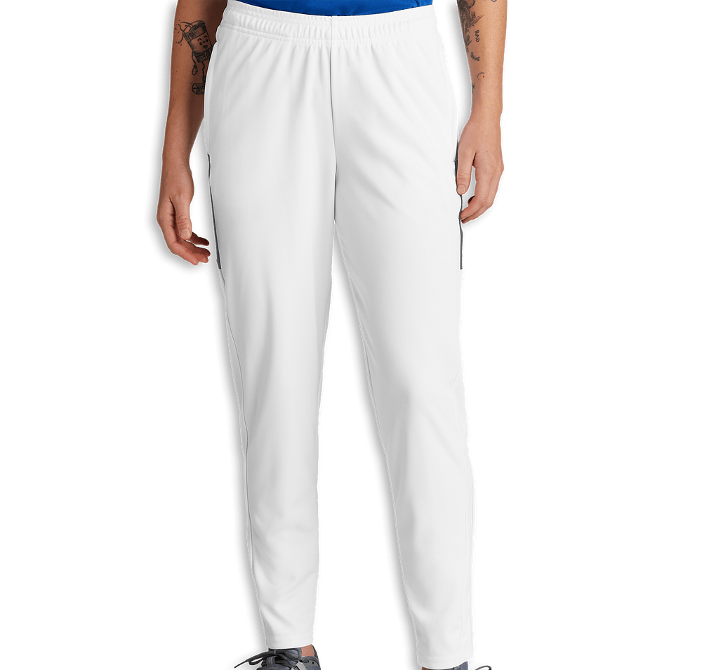 Sport-Tek Women's Recycled Travel Warm-Up Pant-default