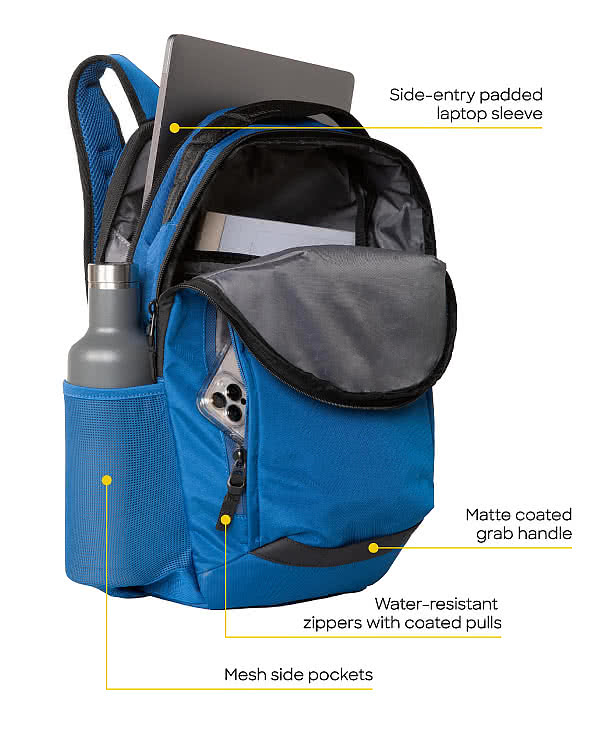 OGIO Transfer 15" Computer Backpack