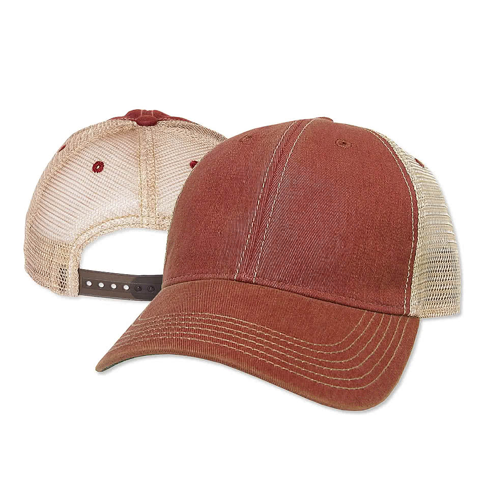 Legacy Old Favorite Trucker Hat - Printed