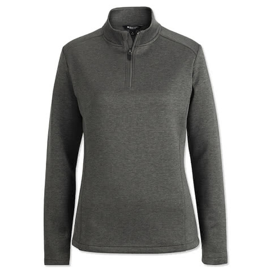 Edwards Women's Point Grey Recycled Quarter-Zip Pullover
