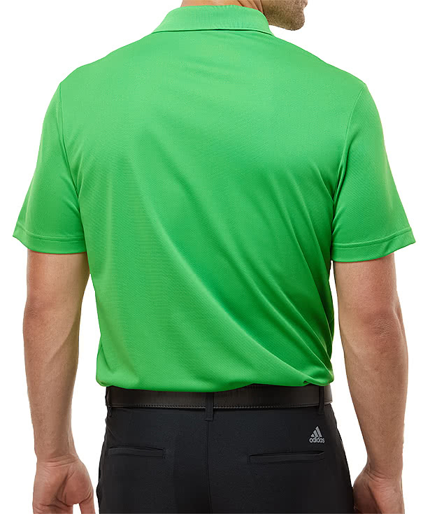 Adidas Sport Recycled Performance Polo - Printed