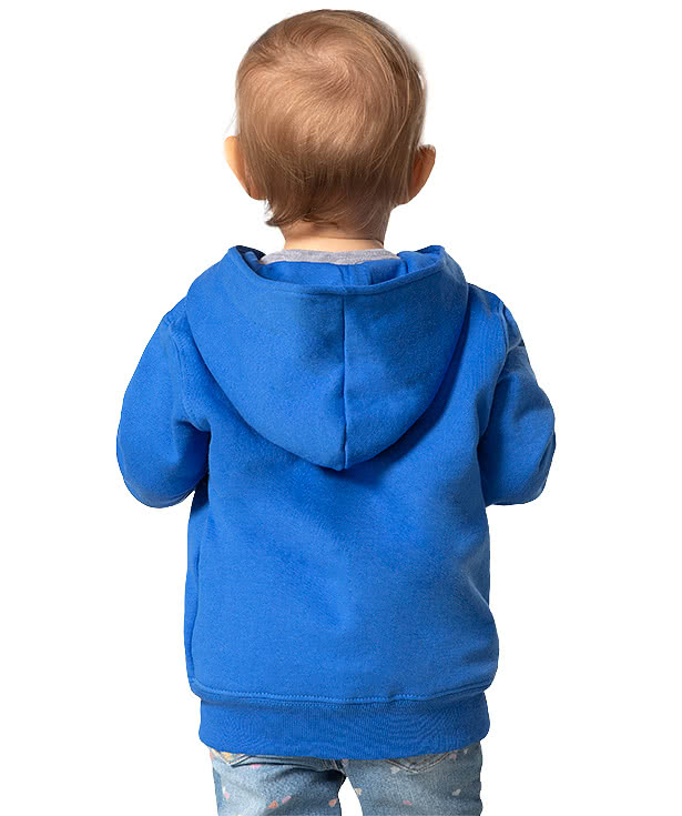 Port & Company Toddler Core 50/50 Zip Hoodie