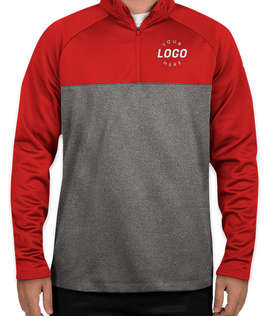 Nike Therma-FIT Color Block Half Zip Fleece