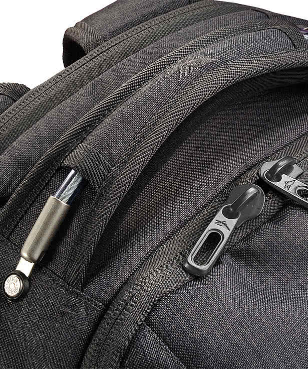 High Sierra 17" UBT Deluxe Computer Backpack