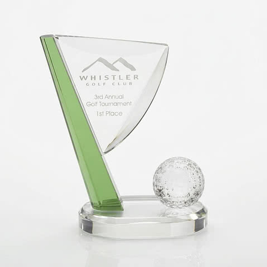 Large Flagstick Award