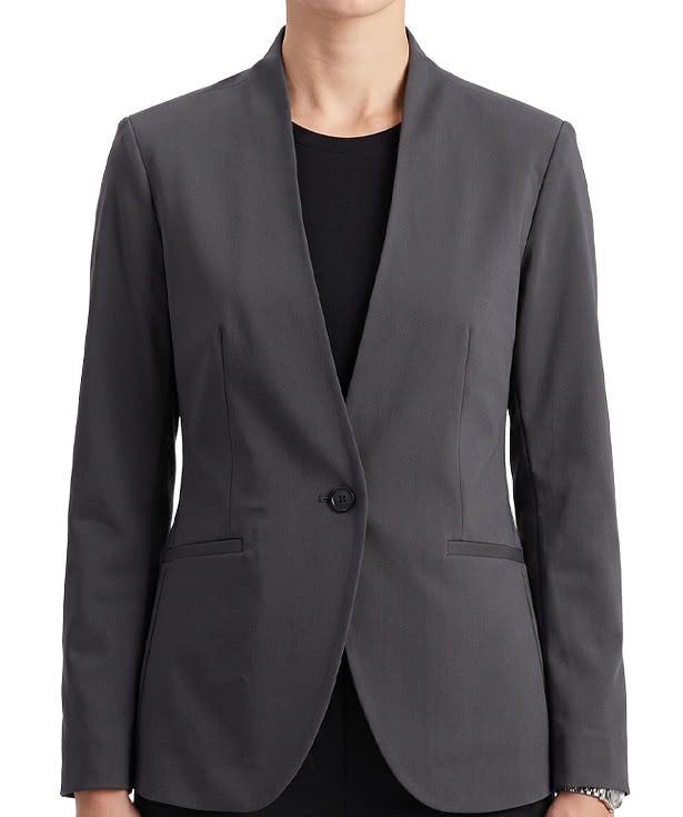 Edwards Women's Point Grey Recycled Blazer