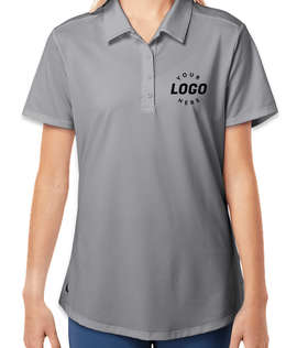 Adidas Women's Ultimate Recycled UPF 50 Performance Polo