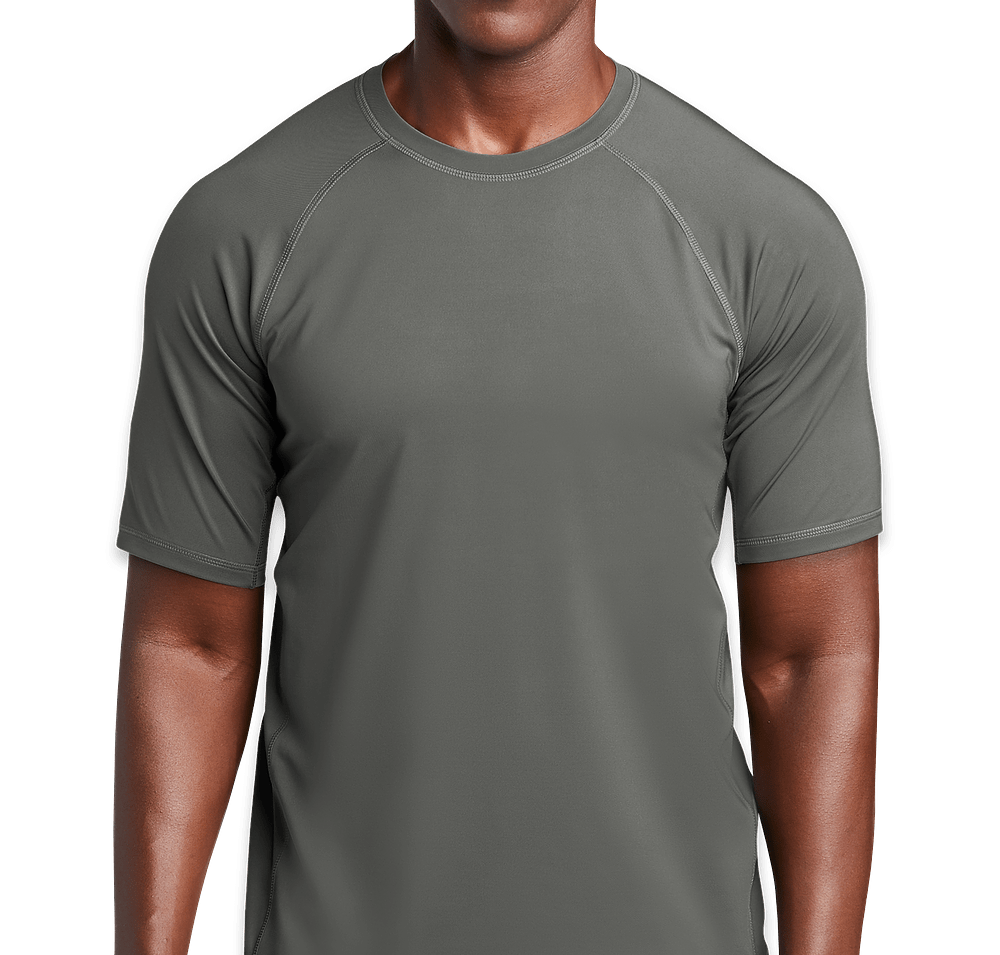 Sport-Tek Rash Guard Shirt-default