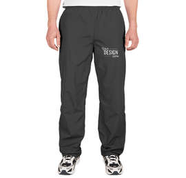 Sport-Tek Warm-Up Pant - Color: Graphite Grey