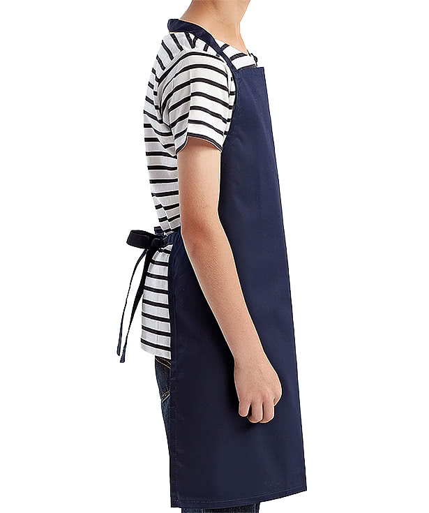Artisan Collection Youth Recycled Full Length Apron - Printed