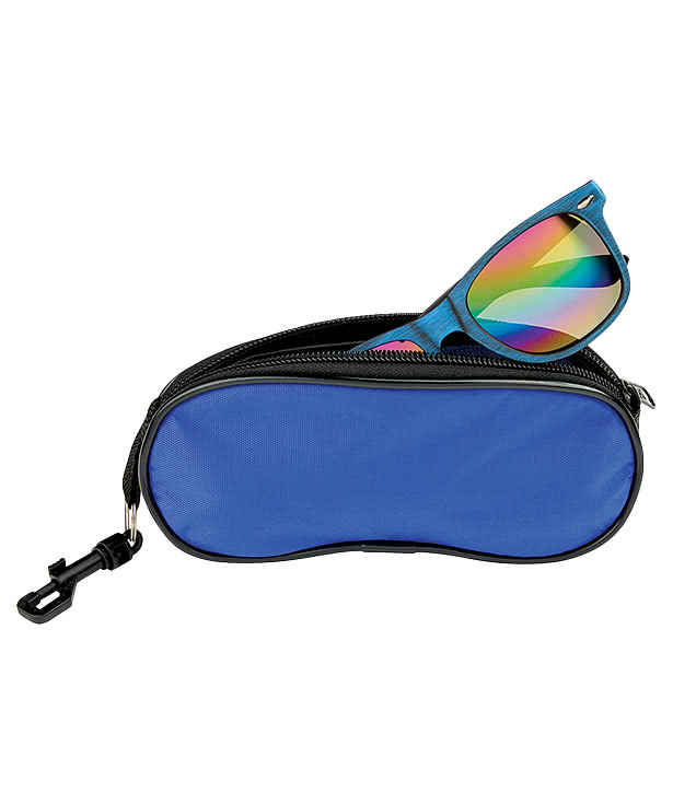 Eyeglass/Sunglass Holder Pouch