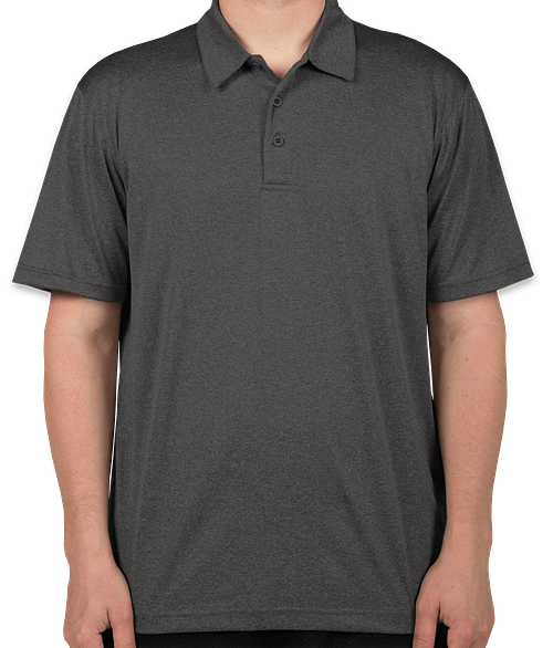Custom Sport-Tek Heather Contender 
