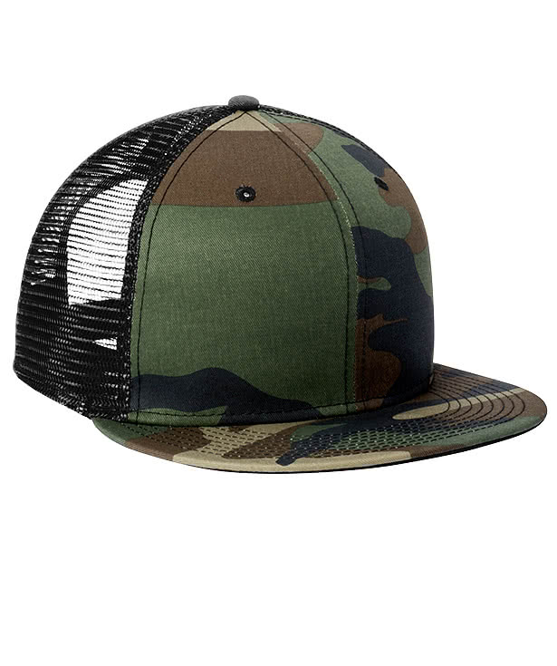 New Era 9FIFTY Snapback Trucker Hat