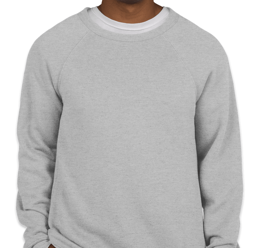 Bella + Canvas Ultra Soft Crewneck Sweatshirt-default