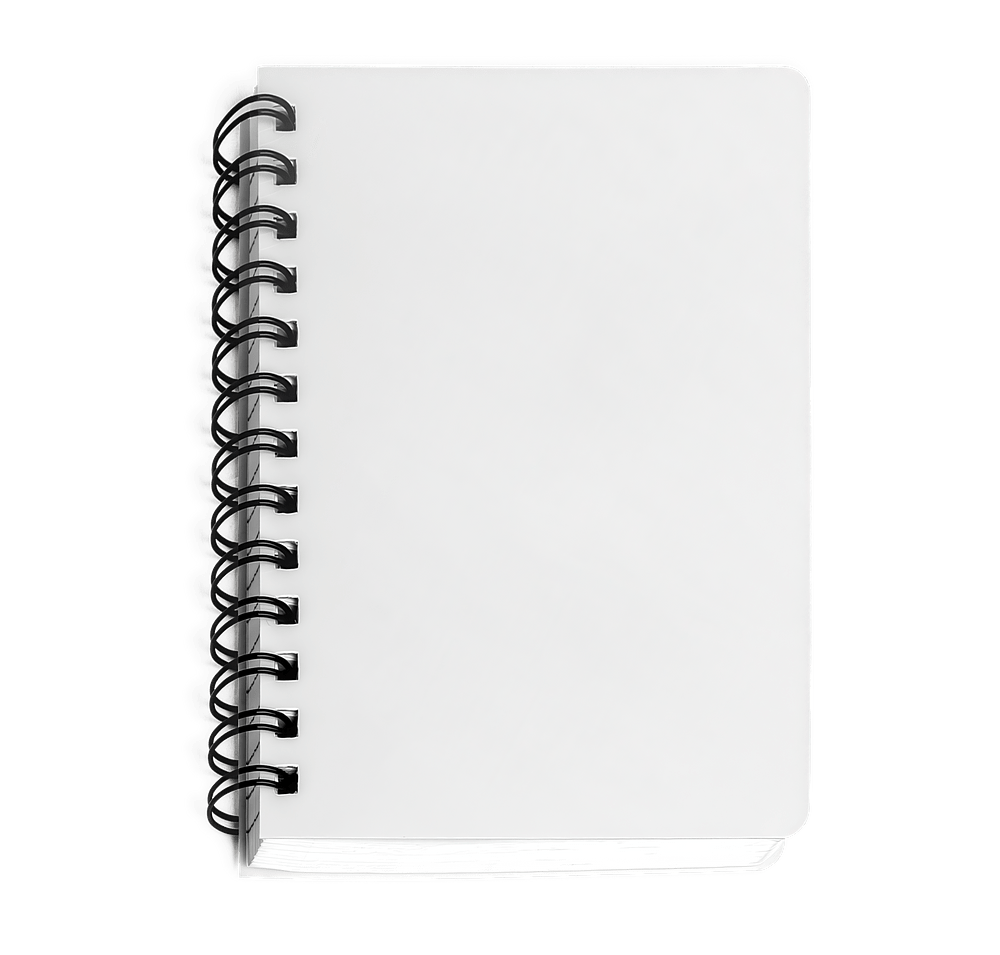 Full Color Glossy Soft Cover Spiral Notebook-default