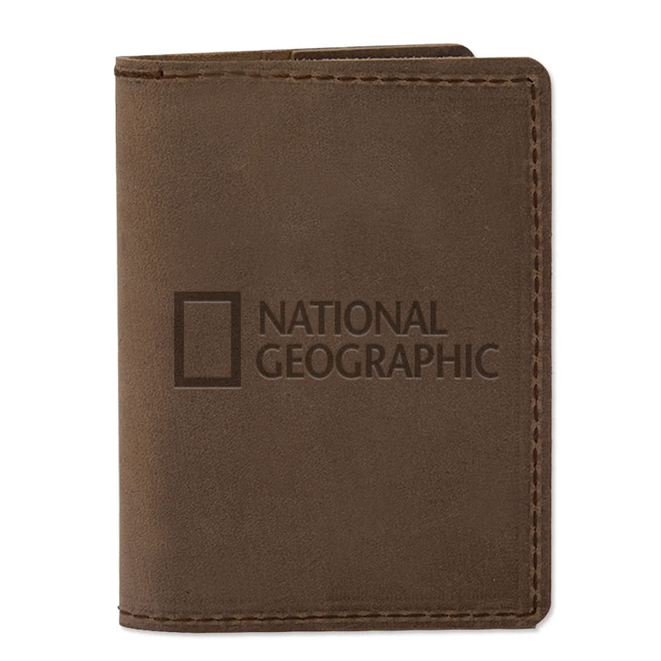 Debossed Clark Mini Composition Notebook