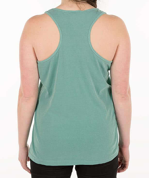 Comfort Colors Women's Racerback Tank