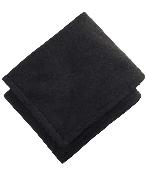 Polar Fleece Sherpa Blanket