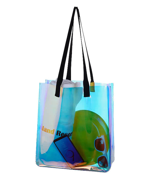 Hologram Tote Bag