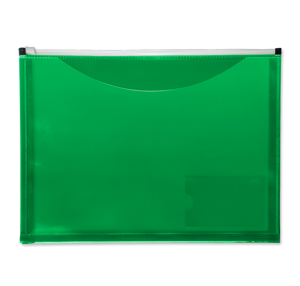 Zip-It Travel Document Holder-default