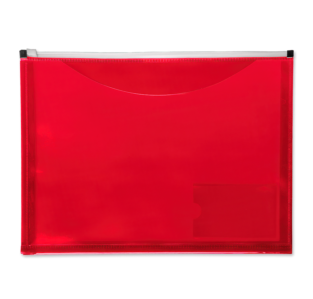 Zip-It Travel Document Holder-default