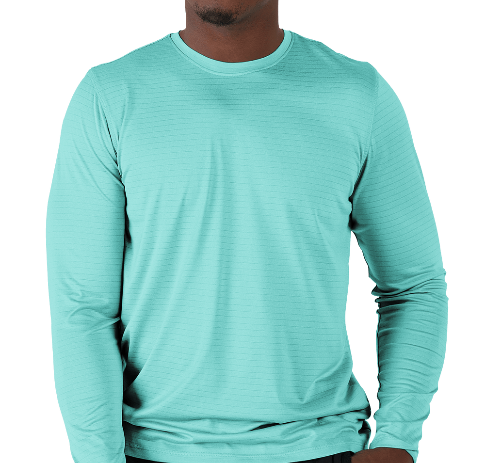 Storm Creek Sightseer Recycled Long Sleeve Performance Shirt-default
