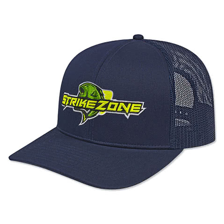 Cap America Structured Snapback Trucker Hat