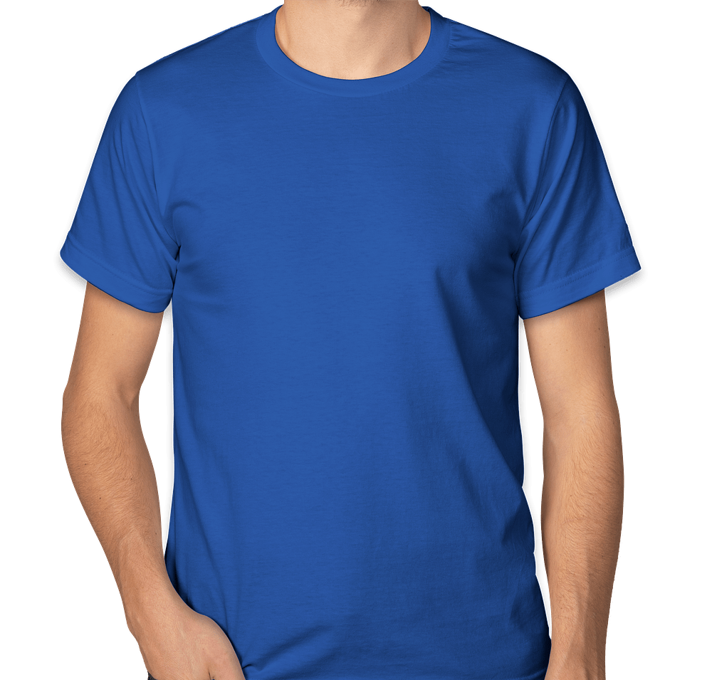 Bayside USA-Made Jersey T-shirt-default