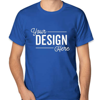 Bayside USA-Made Jersey T-shirt-default