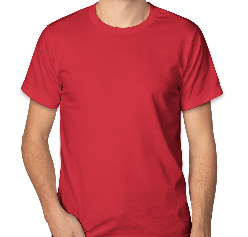 Bayside USA-Made Jersey T-shirt-default