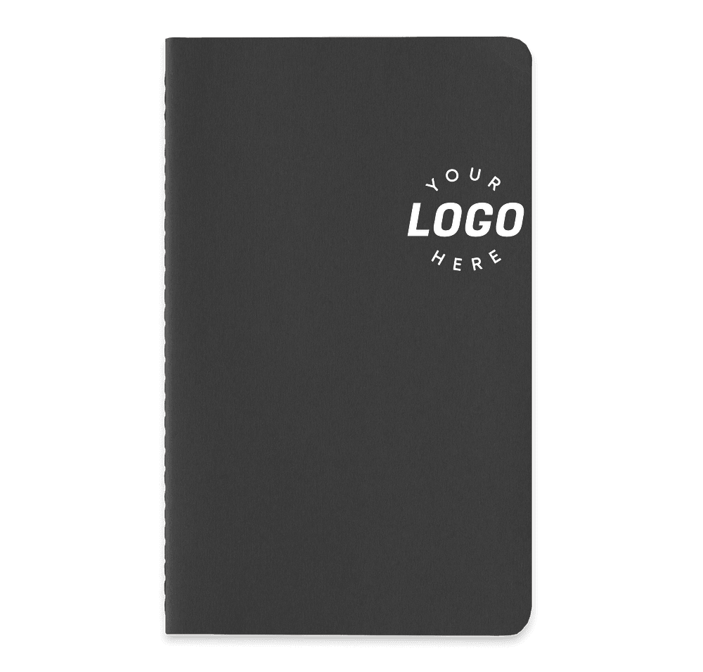 Design Custom Printed Moleskine Soft Cover Notebooks Online