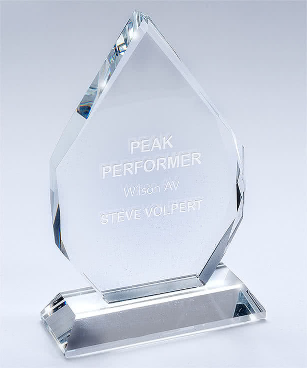 7" Arrowhead Award