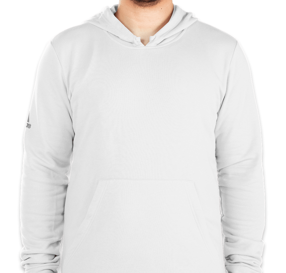 Adidas Recycled Blend Pullover Hoodie-default