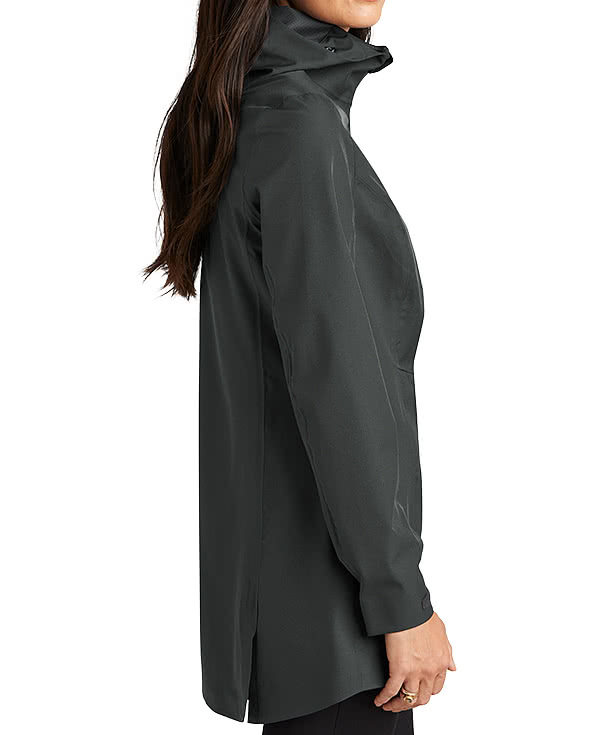 Mercer+Mettle Women’s Waterproof Hooded Soft Shell Jacket
