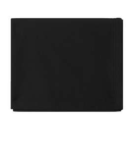 District Re-Fleece Blanket - Color: Black