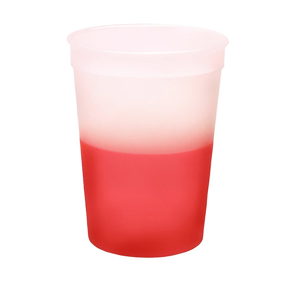 12 oz. Mood Plastic Stadium Cup-default