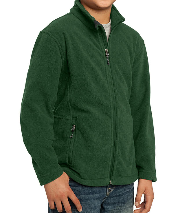 Port Authority Youth Value Fleece Jacket