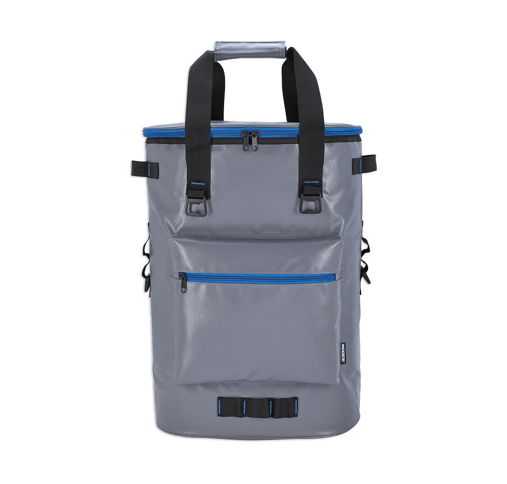 Full Color Koozie® Olympus 36 Can Backpack Cooler-default