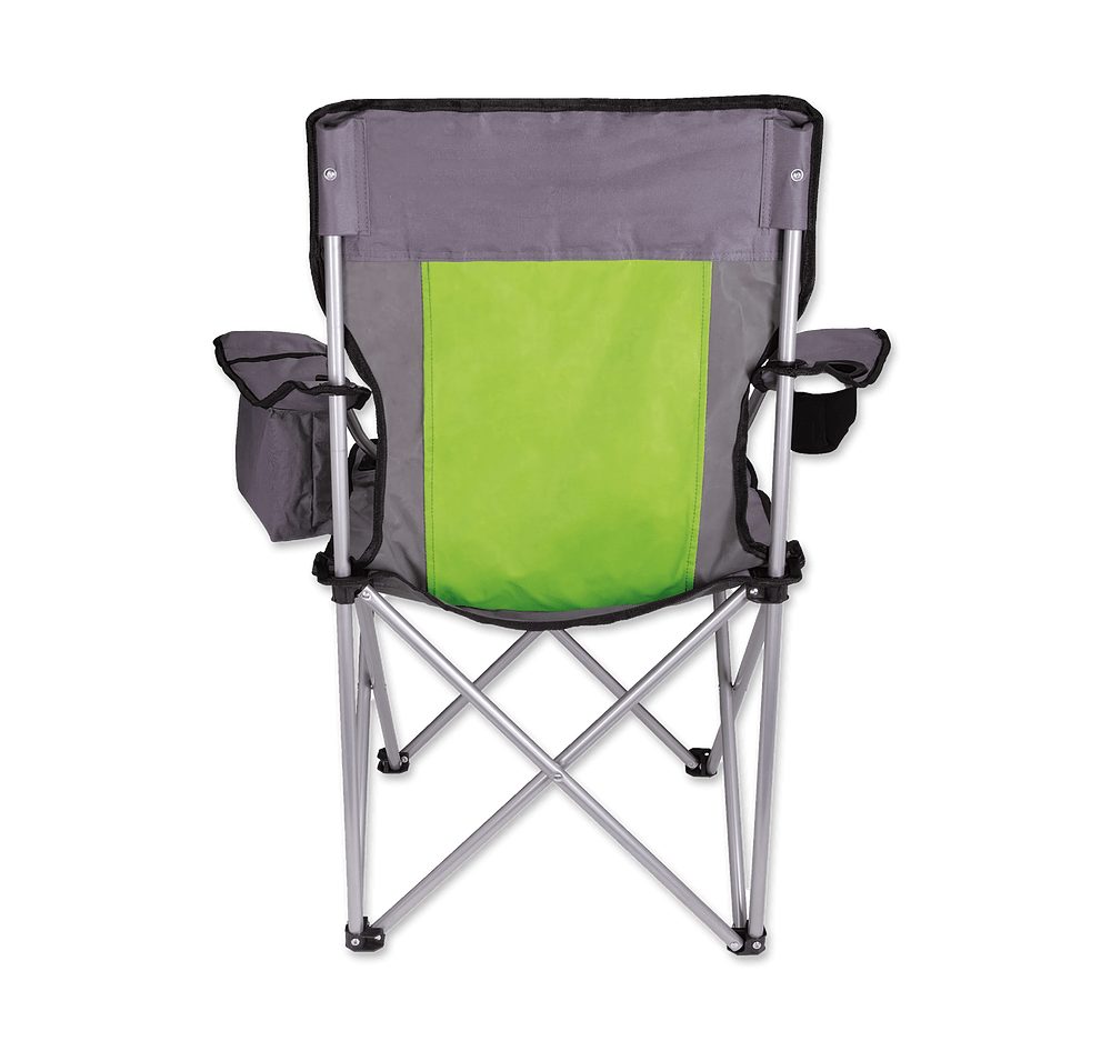 Koozie® Folding Camping Chair-default