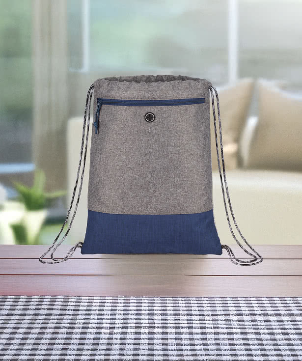 Logan Drawstring Bag