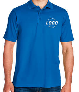 Core 365 Performance Polo - Embroidered - Color: True Royal
