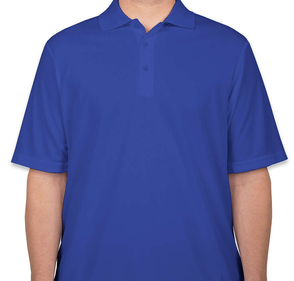 Core 365 Tall Performance Pique Polo - Printed-default